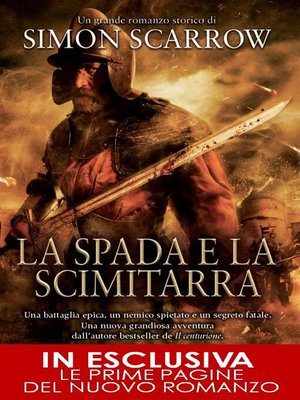 cover image of La spada e la scimitarra